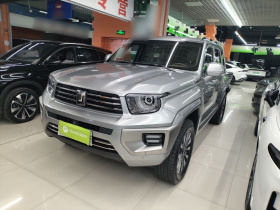 坦克700新能源 2024款 Hi4-T 极境版