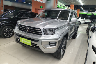 坦克700新能源 2024款 Hi4-T 极境版