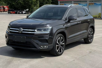 大众 途岳 2021款 280TSI 两驱豪华版PLUS