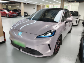 名爵 MG4 EV 2026款 437 自由版