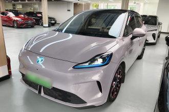 名爵 MG4 EV 2026款 437 自由版