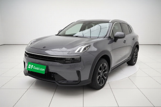 领克06 2023款 Remix 1.5T 型Plus