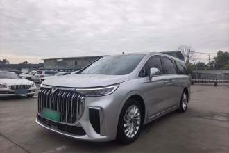 岚图汽车 岚图梦想家 2022款 低碳版 想+智驾包
