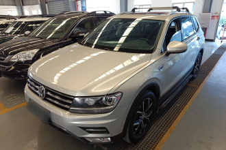 大众 途观L 2019款 改款 330TSI 自动两驱智动豪华版 国VI