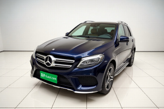 奔驰GLE 2016款 GLE 400 4MATIC