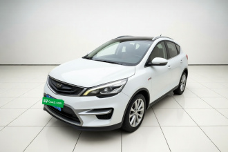 吉利汽车 帝豪GS 2016款 优雅版 1.3T 手动领尚型