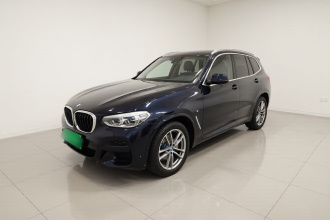 宝马X3 2020款  xDrive28i M运动套装