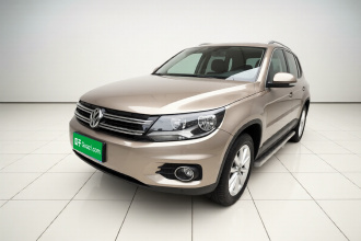 大众 Tiguan 2012款 2.0TSI 舒适版