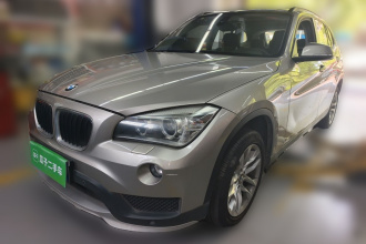 宝马X1 2014款 sDrive18i 领先型