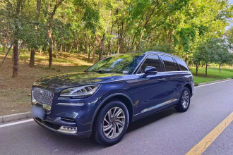 林肯 飞行家 2021款 3.0T V6 四驱尊享版