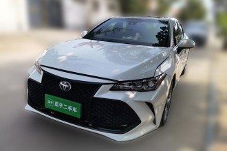 丰田 亚洲龙 2019款 双擎 2.5L 豪华版 国V