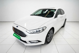 福特 蒙迪欧 2017款 EcoBoost 180 豪华型