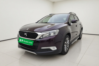DS 6 2014款 1.6T 豪华版THP200