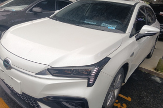 埃安 AION S 2022款 魅 580