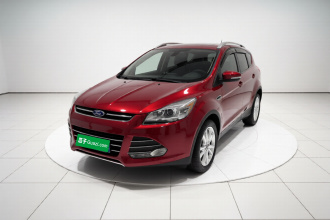 福特 翼虎 2013款 2.0L GTDi 四驱运动型