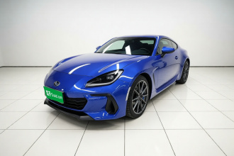 斯巴鲁BRZ 2022款 2.4L 手动版