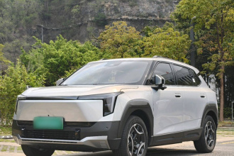 东风纳米 纳米06 2025款 401 Pro