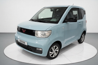 五菱汽车 宏光MINIEV 2020款 自在款 磷酸铁锂
