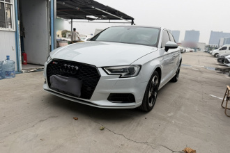 奥迪A3 2020款 改款 Limousine 35 TFSI 进取型 国VI