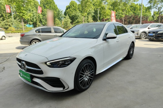 奔驰C级 2023款 改款 C 260 L 运动版