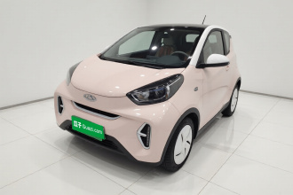 奇瑞QQ 小蚂蚁 2022款 魅 罗曼司 30.6kWh