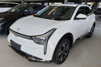 哪吒汽车 2022款 哪吒U-Ⅱ 400 Lite 三元锂