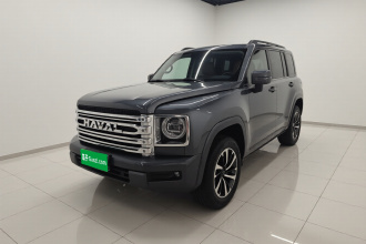哈弗H9 2024款 2.0T 汽油四驱极境版