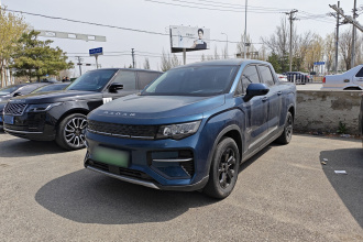 雷达汽车 雷达地平线 2023款 410km 创业版