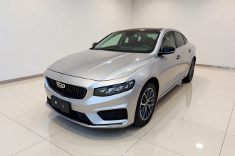 吉利汽车 星瑞 2021款 2.0TD 豪华型