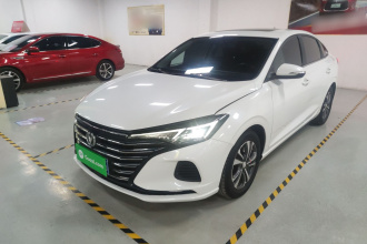 长安 逸动 2021款 PLUS 1.6L GDI 手动豪华型