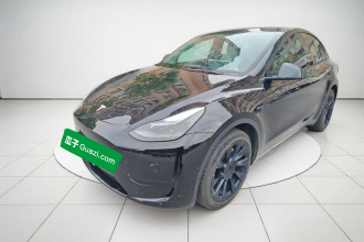 特斯拉 Model Y 2022款 后轮驱动版