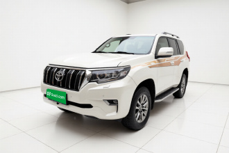 丰田 普拉多 2018款 3.5L 自动TX-L后挂备胎