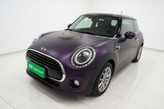 MINI 2021款 1.5T COOPER 经典派