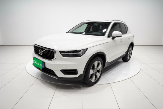 沃尔沃XC40 2020款 T3 智行时尚版