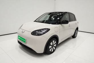 五菱汽车 五菱缤果 2023款 333km 灵犀互联+款