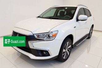 三菱 劲炫ASX 2016款 1.6L 手动两驱先锋版