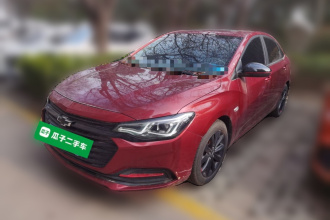 雪佛兰 科鲁泽 2019款 Redline 320T 双离合欢快版 国VI