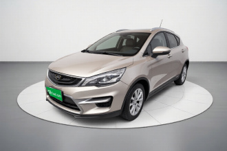 吉利汽车 帝豪GS 2016款 运动版 1.8L 自动领尚型