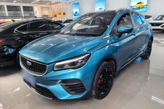 吉利汽车 帝豪S 2021款 1.4T CVT尊贵型