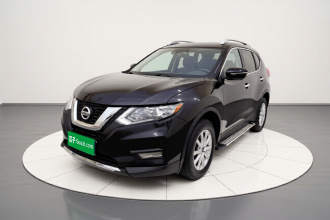 日产 奇骏 2020款 2.0L XL ITS CVT 2WD智联舒适版