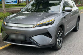 比亚迪 元PLUS 2025款 智驾版 510KM 领先型