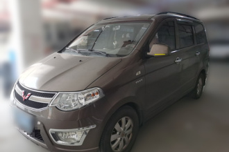 五菱汽车 五菱宏光 2016款 1.5L 改款S舒适型