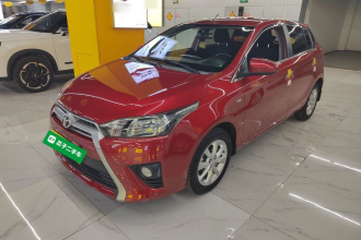 丰田 YARiS L 致炫 2014款 1.5G 自动炫动版