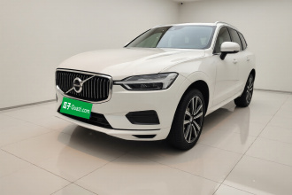 沃尔沃XC60 2019款 T5 四驱智逸版 国V