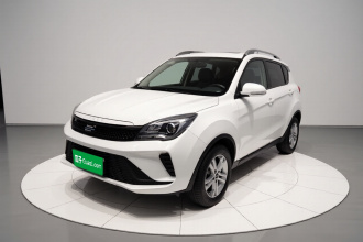长安欧尚科赛5 2021款 1.6L CVT尊享型