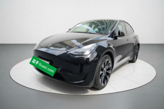 特斯拉 Model Y 2022款 后轮驱动版