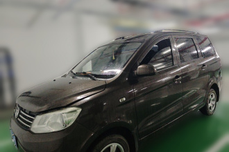 东风风光 风光330 2014款 1.5L手动实用型DK15