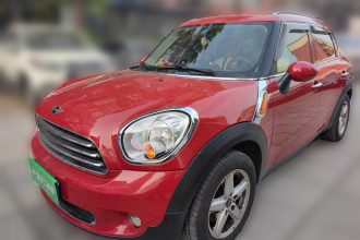 MINI Countryman 2014款 1.6L ONE