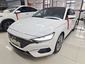 现代 菲斯塔 2019款 280TGDi 运动版 国VI