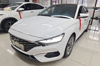 现代 菲斯塔 2019款 280TGDi 运动版 国VI